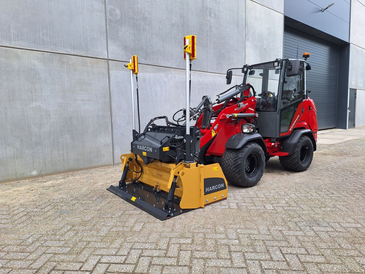 HARCON LP 50 Leveller