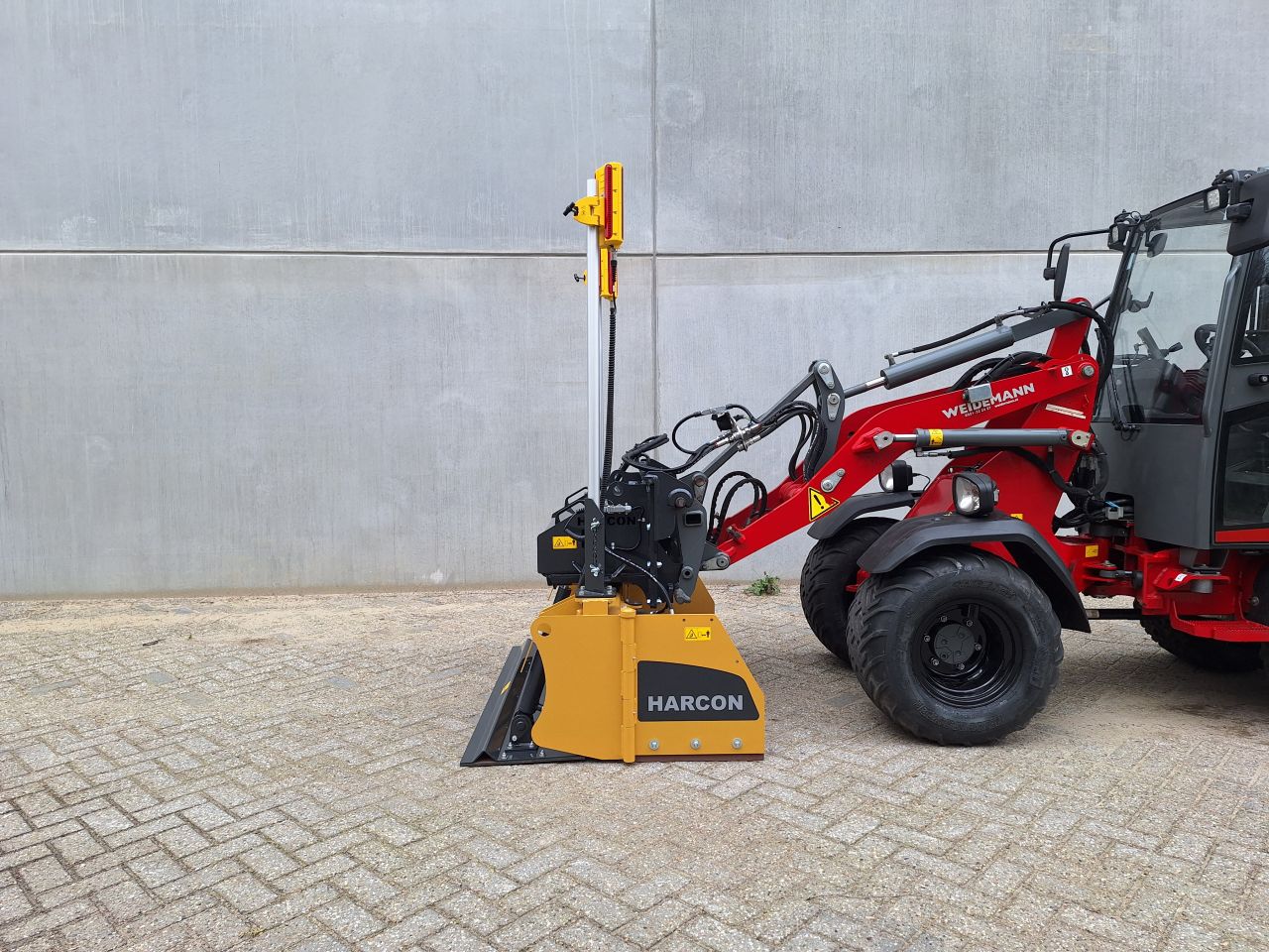 HARCON LP 50 Leveller