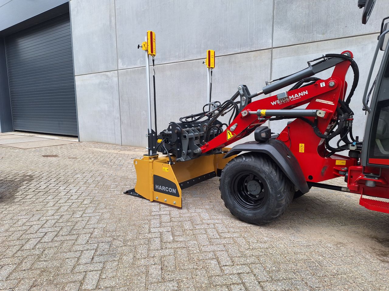 HARCON LP 50 Leveller