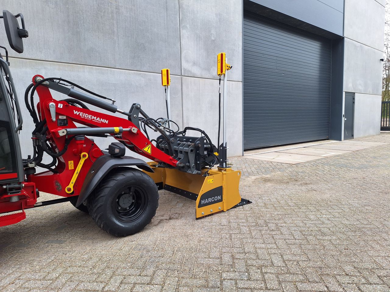 HARCON LP 50 Leveller