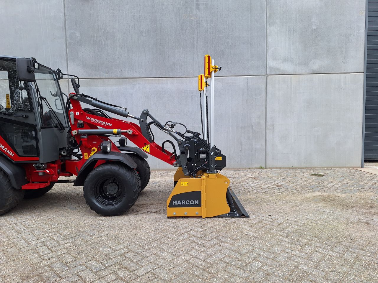 HARCON LP 50 Leveller