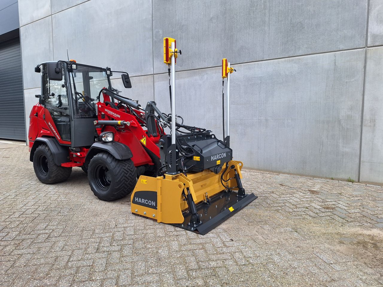 HARCON LP 50 Leveller