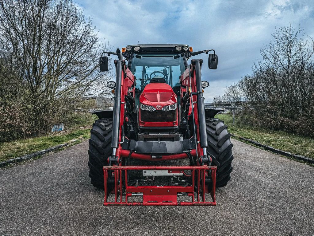 Massey Ferguson 5435 MF 946 EURO 3RD 4TH QL ESD