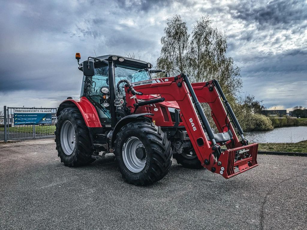 Massey Ferguson 5435 MF 946 EURO 3RD 4TH QL ESD