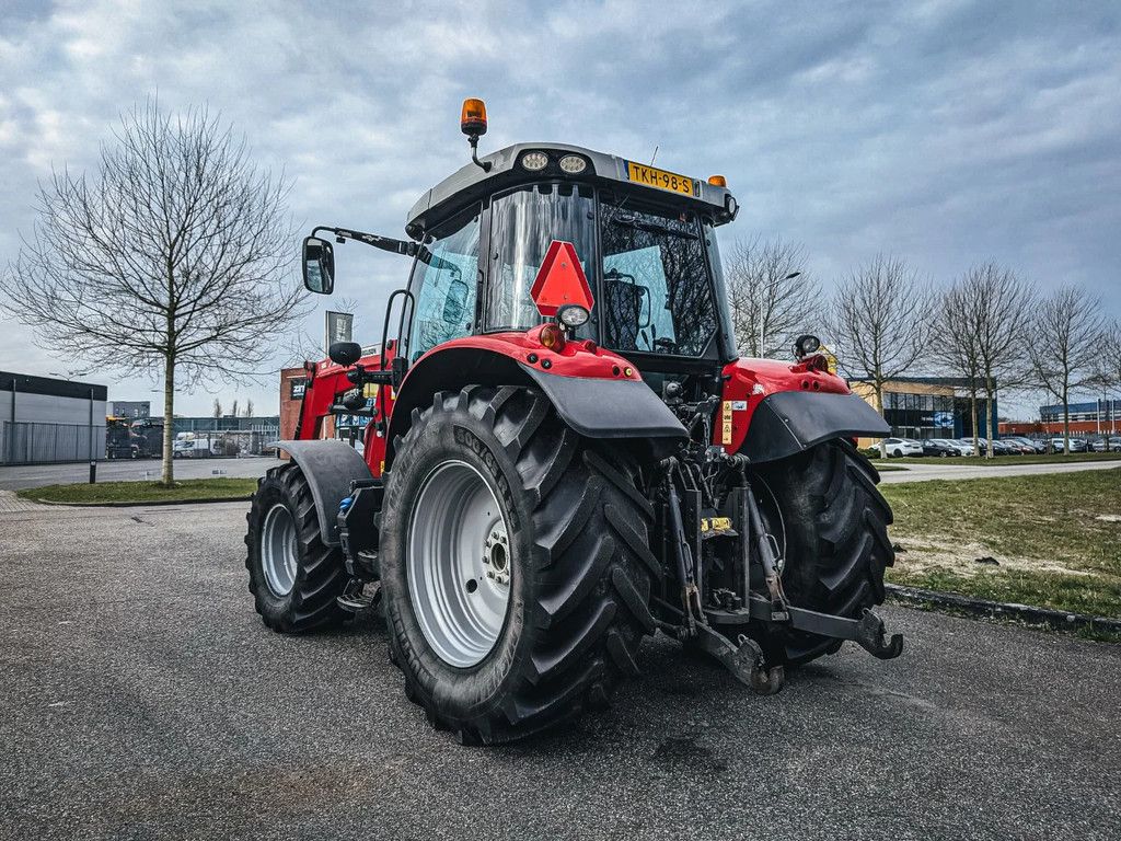 Massey Ferguson 5435 MF 946 EURO 3RD 4TH QL ESD