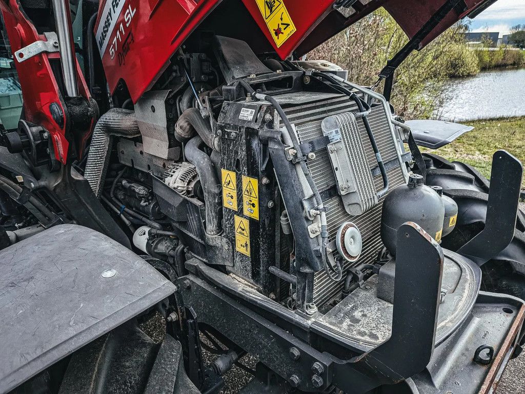 Massey Ferguson 5435 MF 946 EURO 3RD 4TH QL ESD