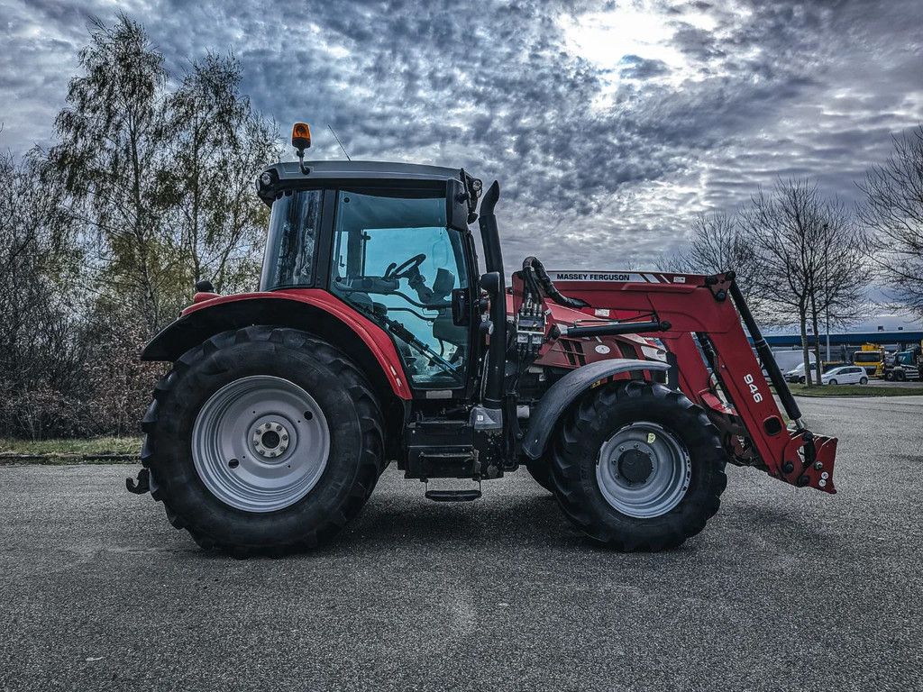Massey Ferguson 5435 MF 946 EURO 3RD 4TH QL ESD