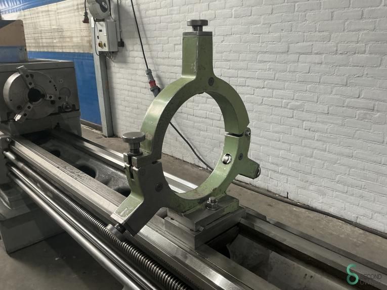 Horizontale draaibanken VDF Heidenreich & Harbeck, E3 H, 600x4000mm