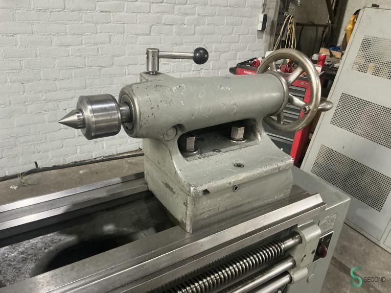 Horizontale draaibanken VDF Heidenreich & Harbeck, E3 H, 600x4000mm