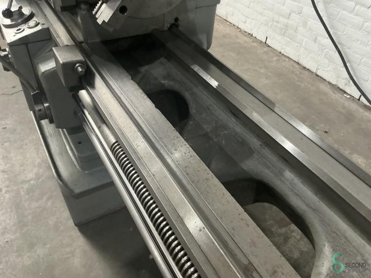 Horizontale draaibanken VDF Heidenreich & Harbeck, E3 H, 600x4000mm