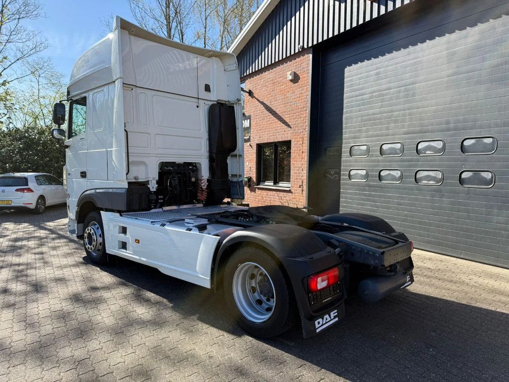 DAF XF 480 SSC Super Space 2x tank ACC LED 377.993KM!