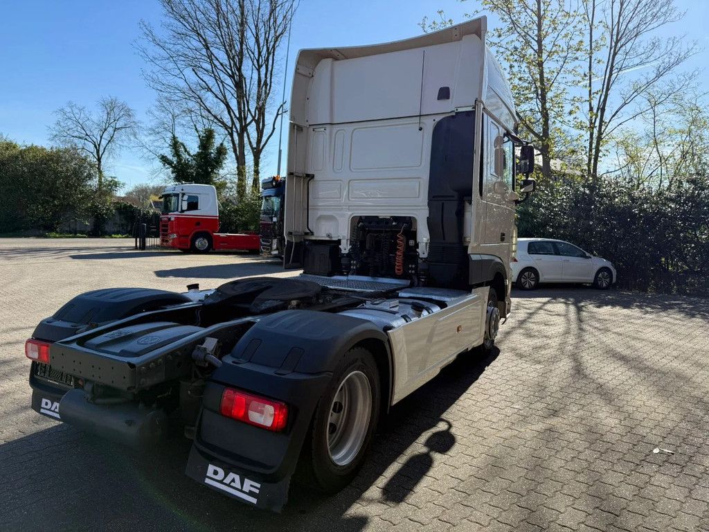 DAF XF 480 SSC Super Space 2x tank ACC LED 377.993KM!