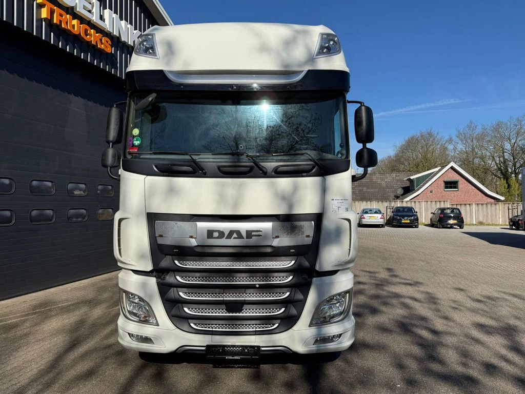 DAF XF 480 SSC Super Space 2x tank ACC LED 377.993KM!