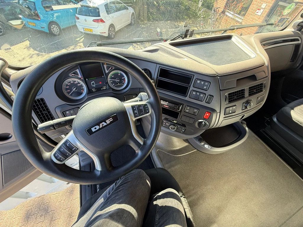 DAF XF 480 SSC Super Space 2x tank ACC LED 377.993KM!