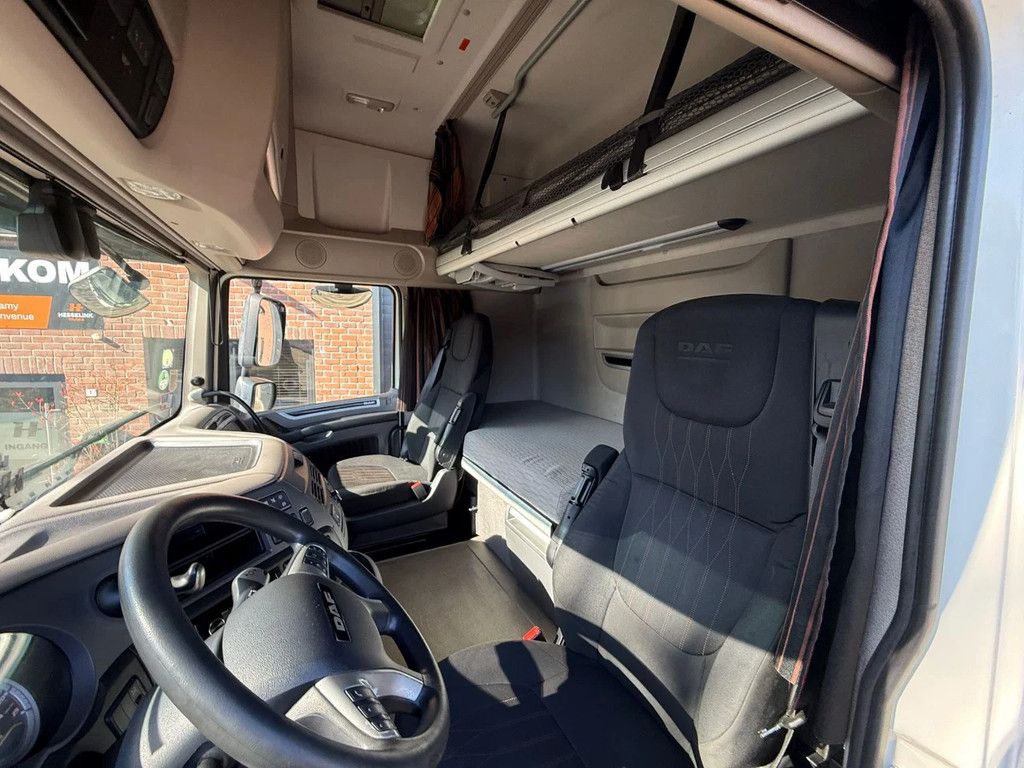 DAF XF 480 SSC Super Space 2x tank ACC LED 377.993KM!