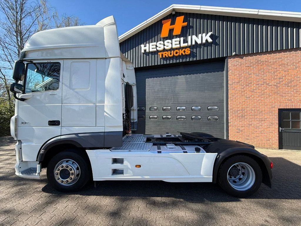 DAF XF 480 SSC Super Space 2x tank ACC LED 377.993KM!