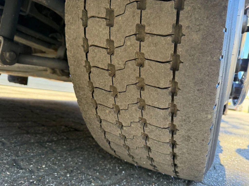 DAF XF 480 SSC Super Space 2x tank ACC LED 377.993KM!