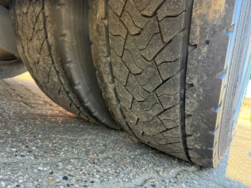 DAF XF 480 SSC Super Space 2x tank ACC LED 377.993KM!