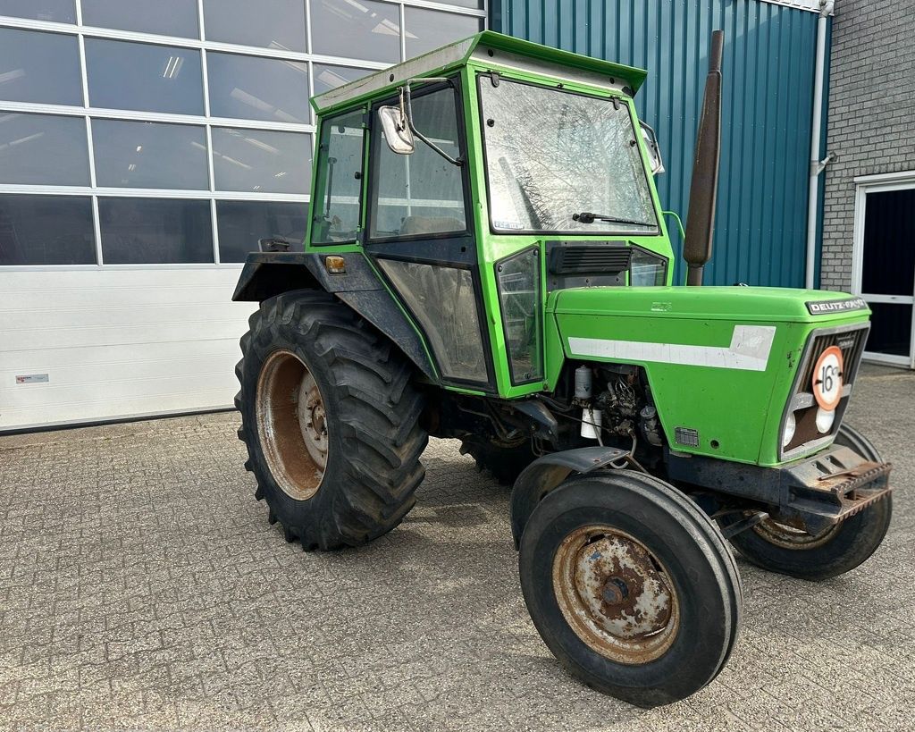 Deutz-Fahr 6007