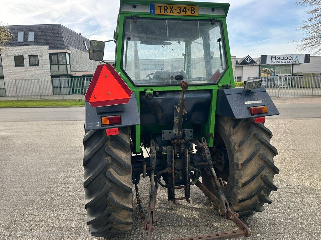 Deutz-Fahr 6007
