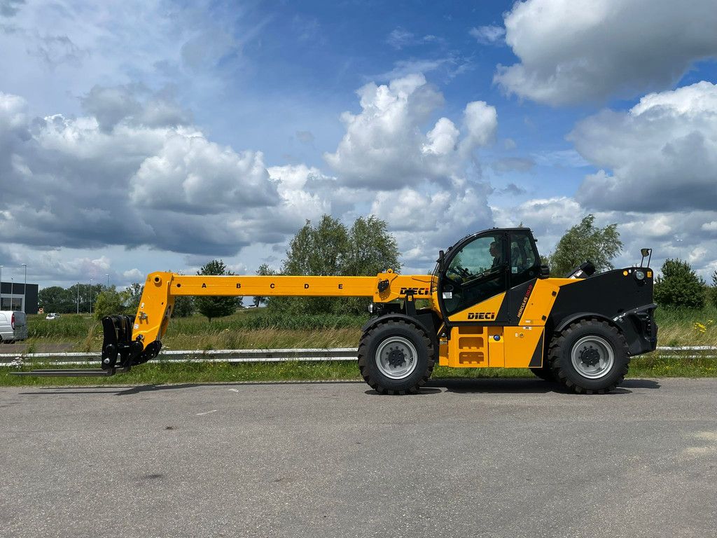 Dieci HERCULES 130.10 Turbo Powershift - CE