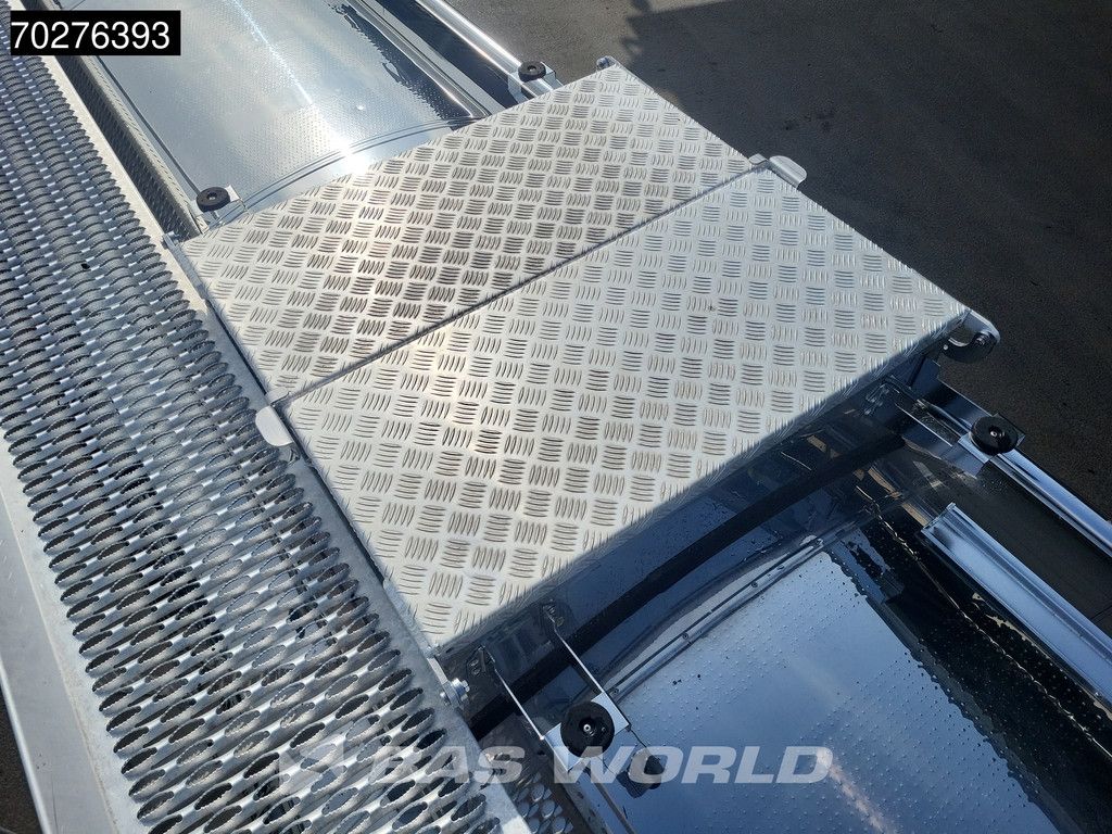 Magyar GM 2B 02 0 Assen Food 2 comp Inox steel Liftachse