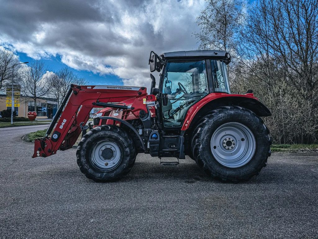 Massey Ferguson 5711 MF 946 EURO 3RD 4TH QL ESD