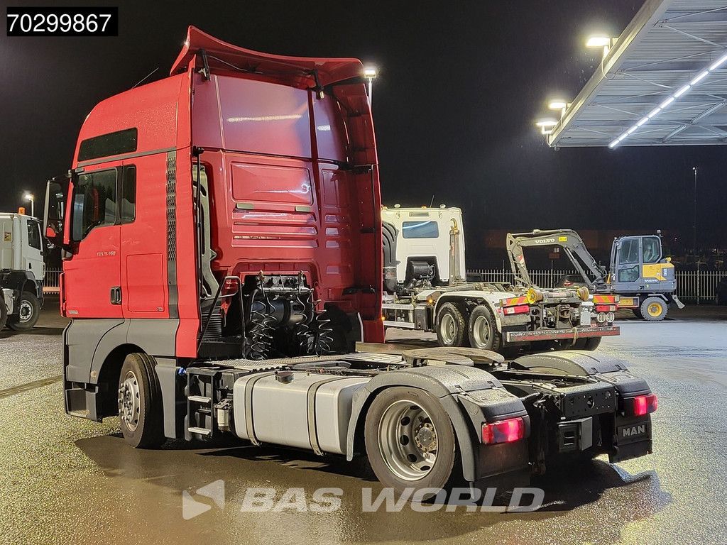 MAN TGX 18.460 4X2 XXL Mega Retarder 2xTanks