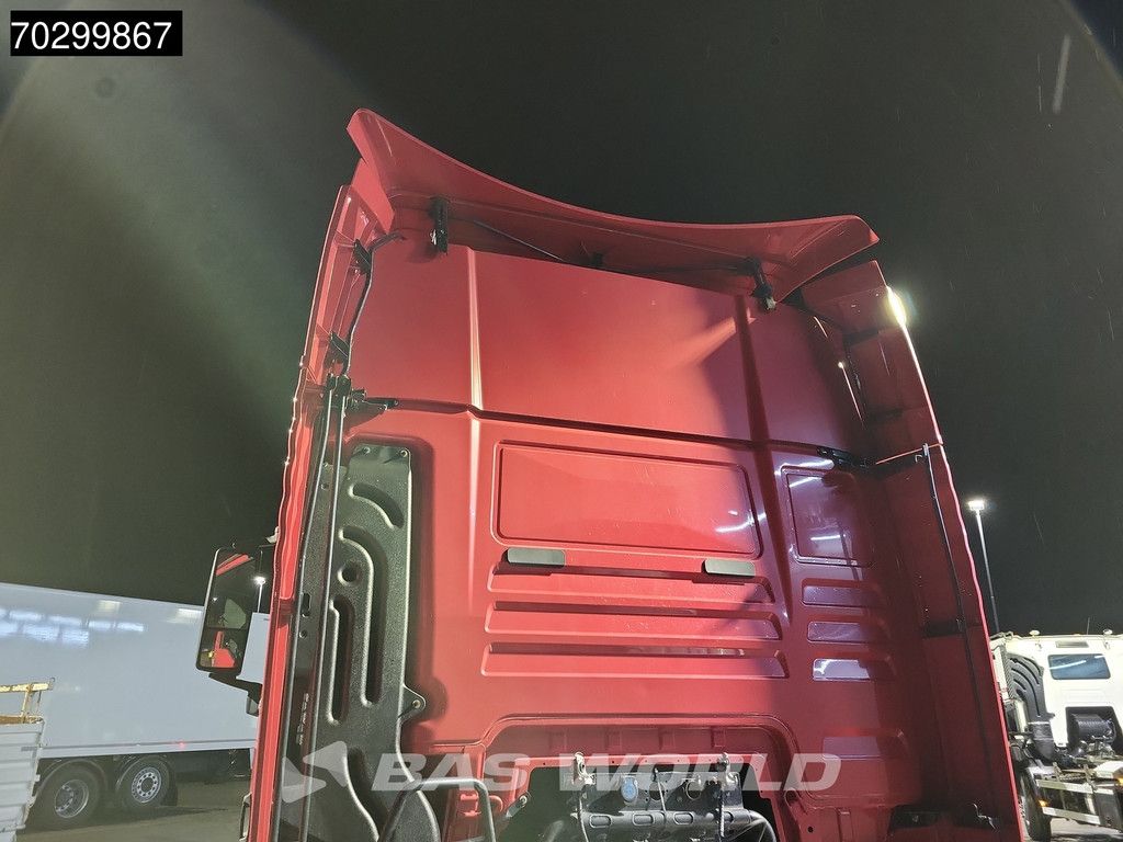 MAN TGX 18.460 4X2 XXL Mega Retarder 2xTanks