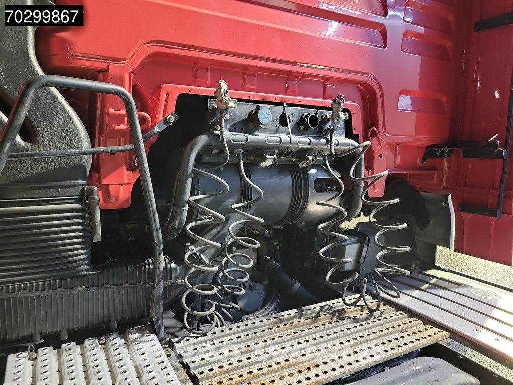 MAN TGX 18.460 4X2 XXL Mega Retarder 2xTanks