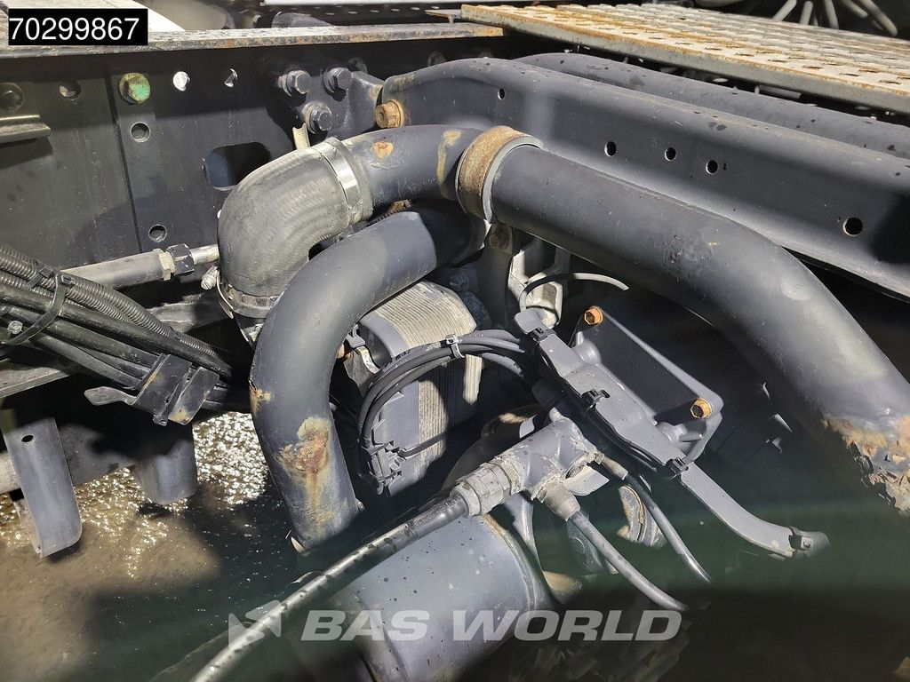 MAN TGX 18.460 4X2 XXL Mega Retarder 2xTanks