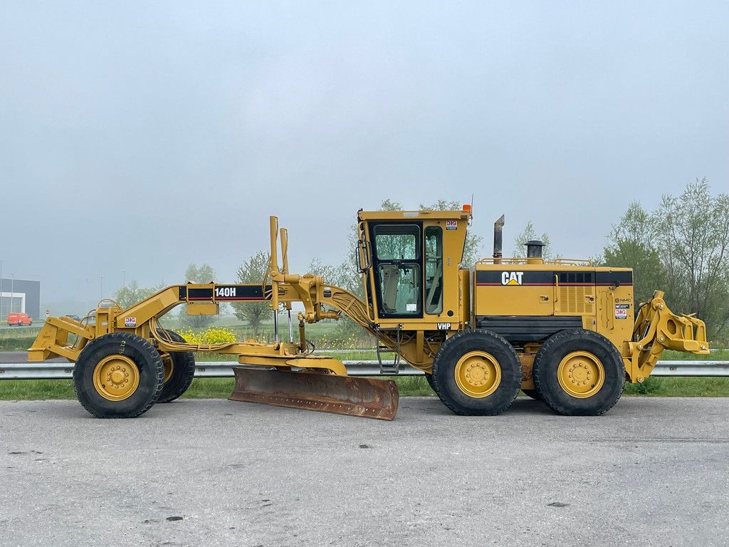 Caterpillar 140H