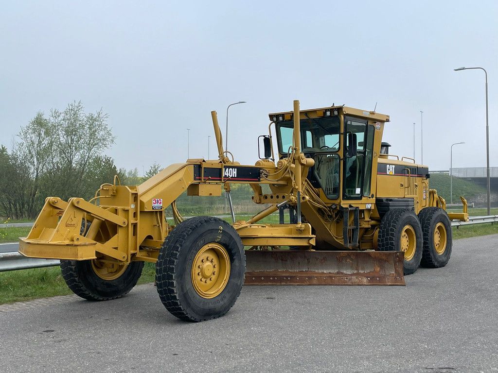 Caterpillar 140H