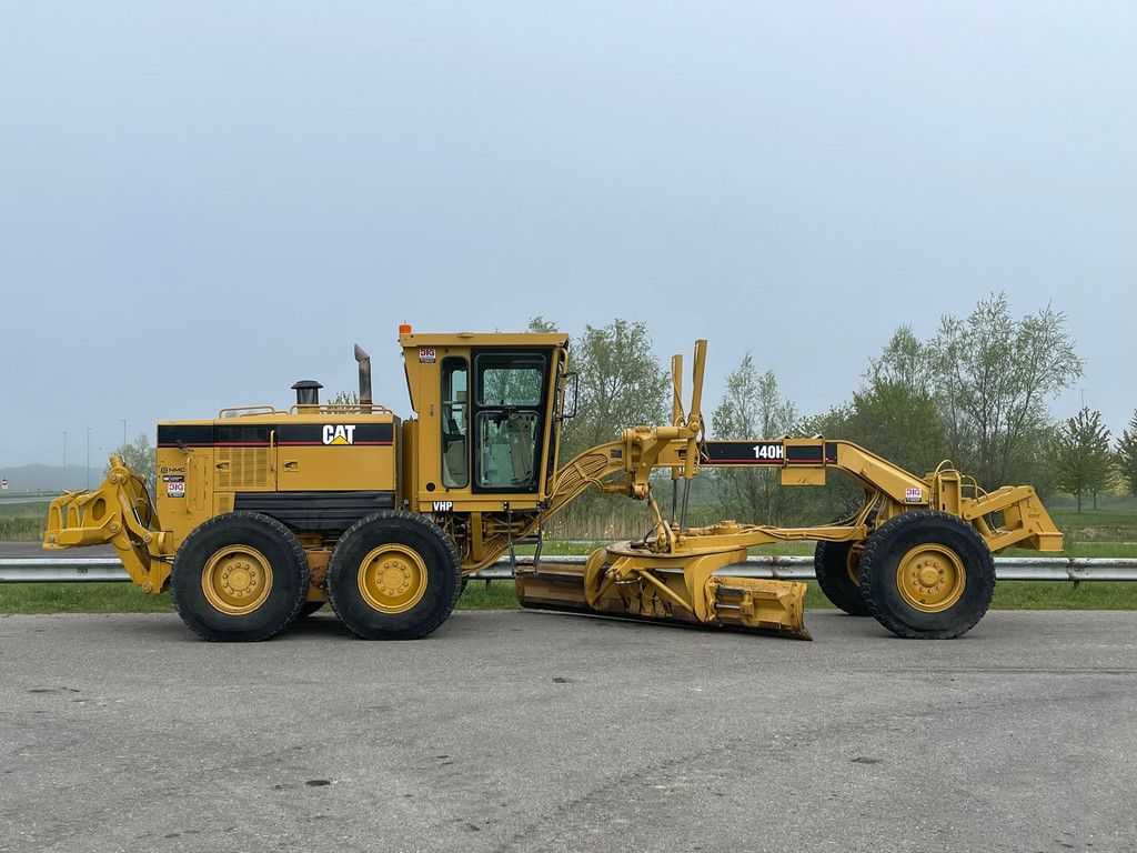 Caterpillar 140H
