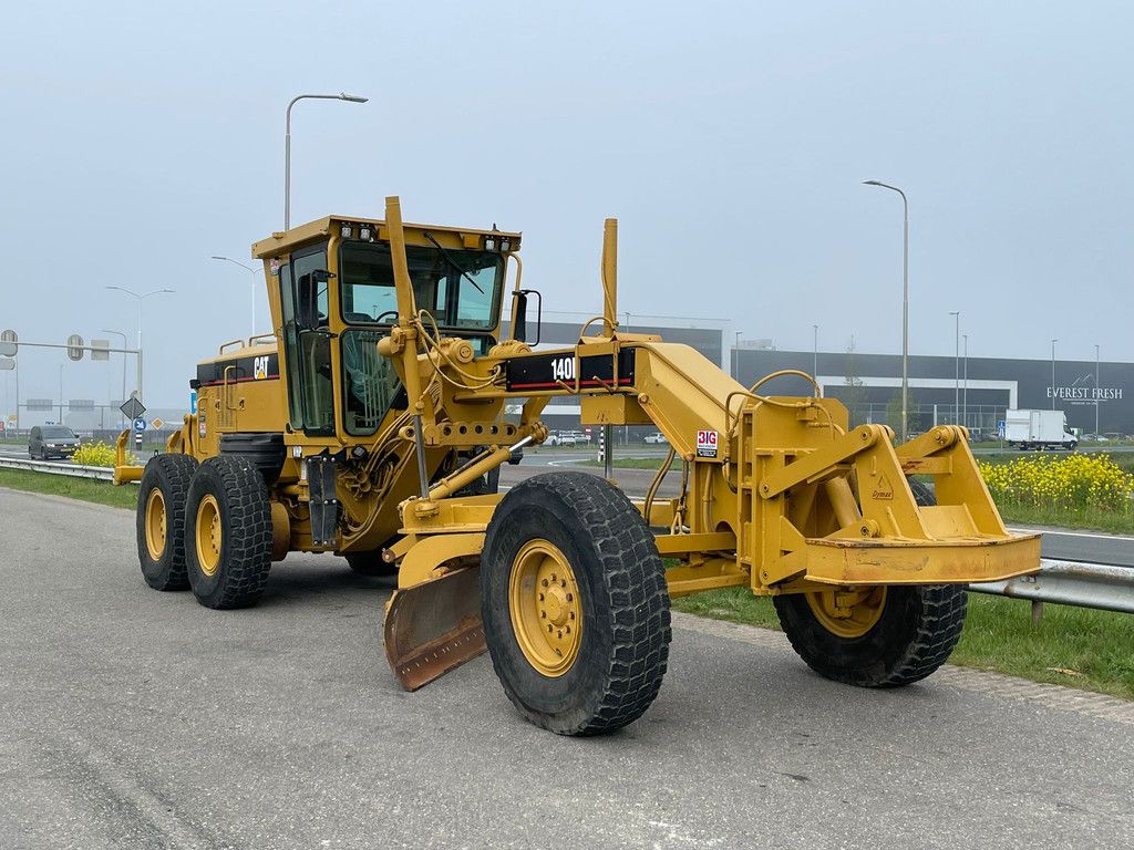 Caterpillar 140H