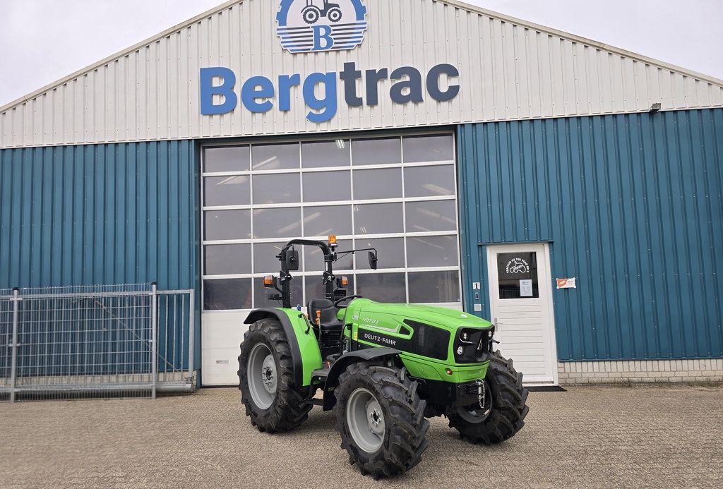 Deutz-Fahr 4070E
