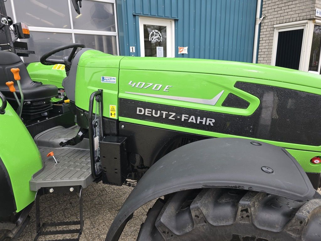 Deutz-Fahr 4070E