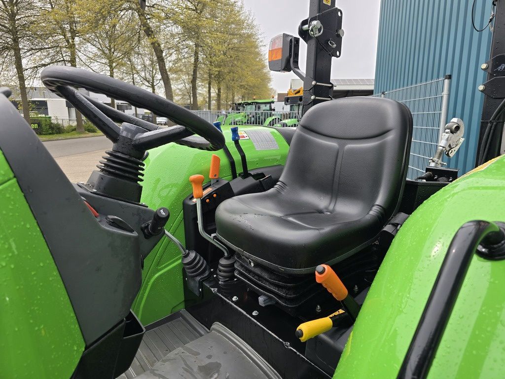 Deutz-Fahr 4070E