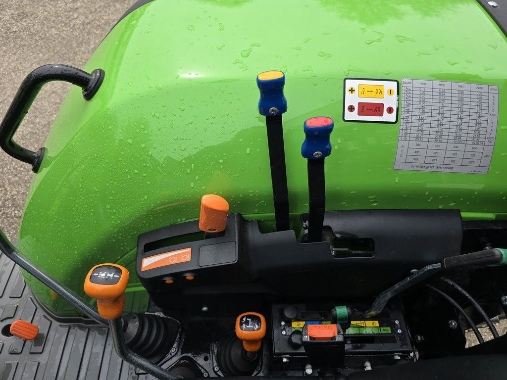 Deutz-Fahr 4070E