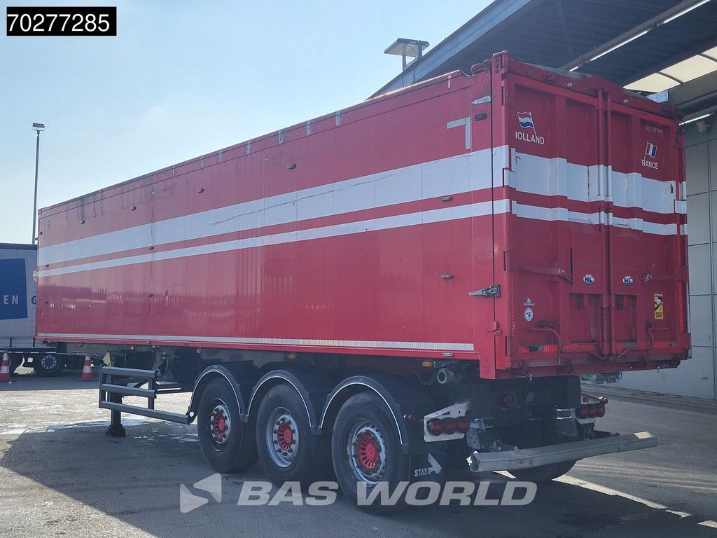STAS S300CX 55m3 ALU SAF