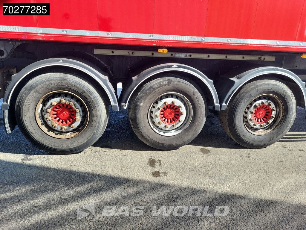 STAS S300CX 55m3 ALU SAF