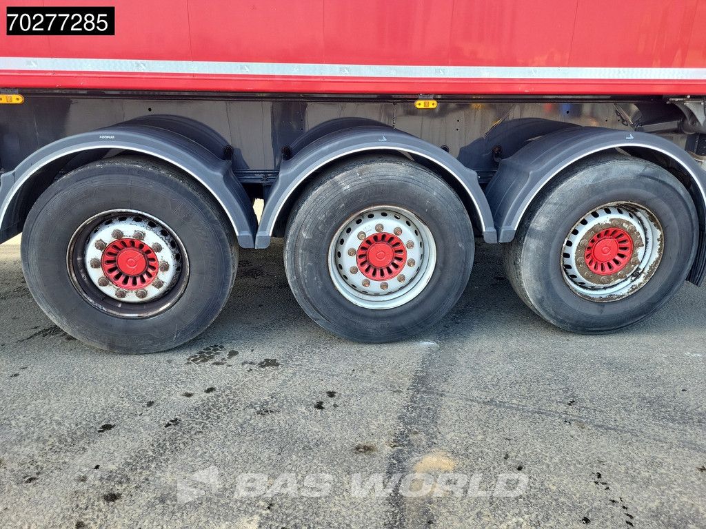 STAS S300CX 55m3 ALU SAF