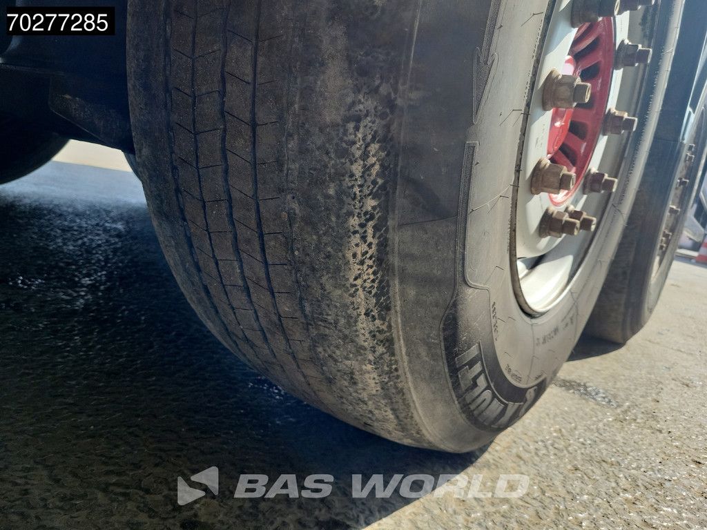 STAS S300CX 55m3 ALU SAF