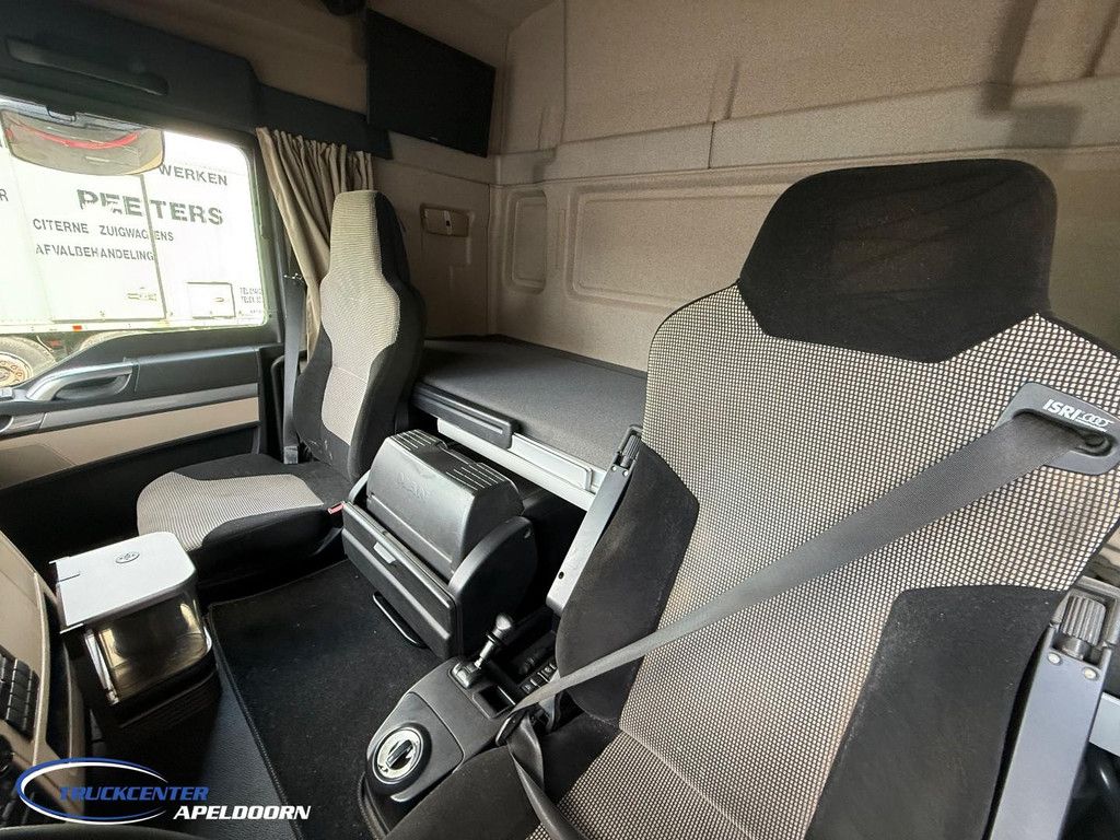 MAN TGS 35.500 8x2, Euro 6, Neuer Motor bei 620.000 km, Gebläse - Kompressor TC11081