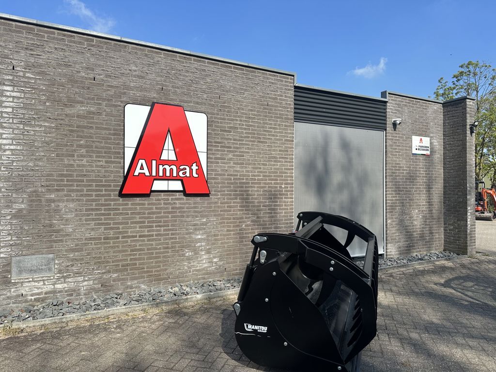 Manitou BG 2450/1700 WE Klembak