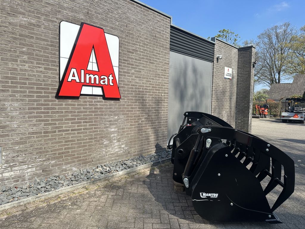 Manitou BG 2450/1700 WE Klembak