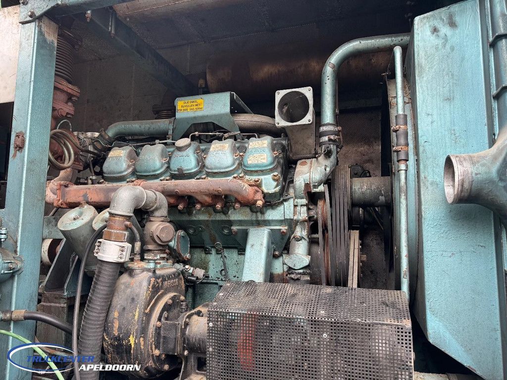 MAN D2840 LE V10 engine TC11359