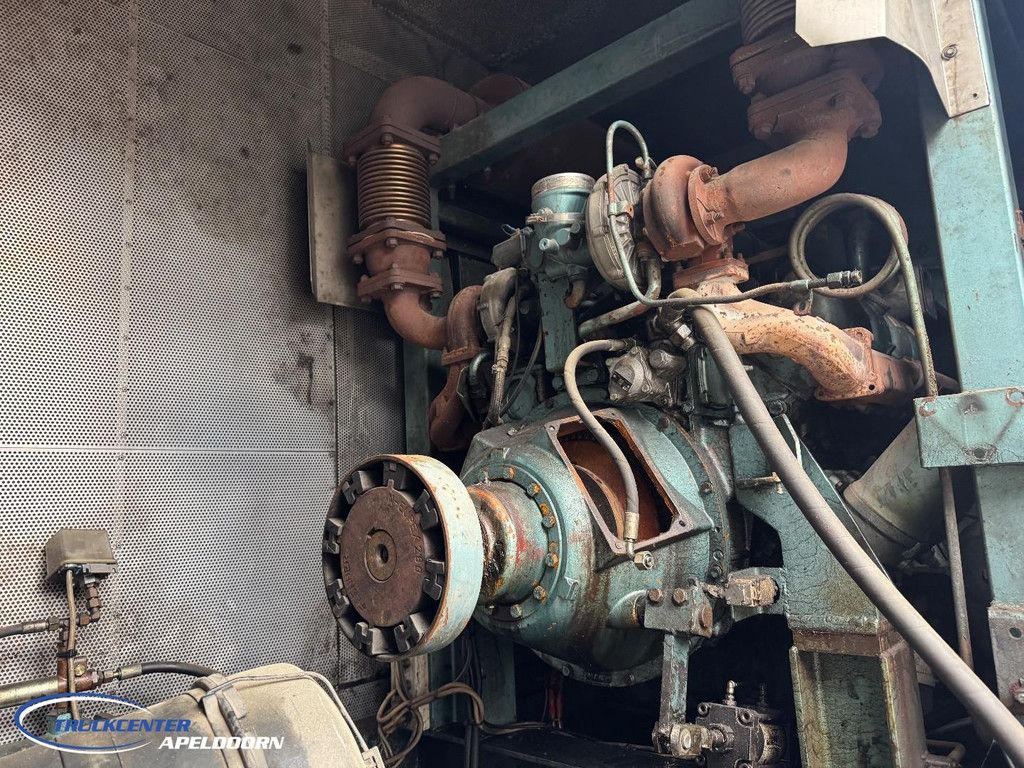 MAN D2840 LE V10 engine TC11359