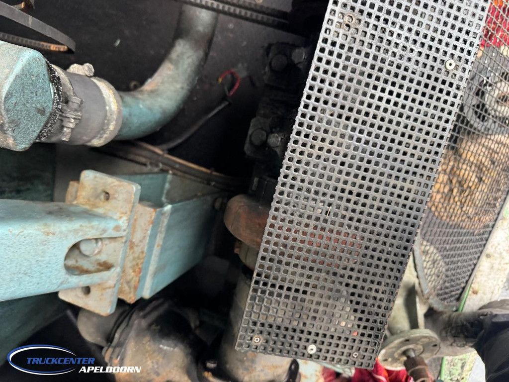 MAN D2840 LE V10 engine TC11359