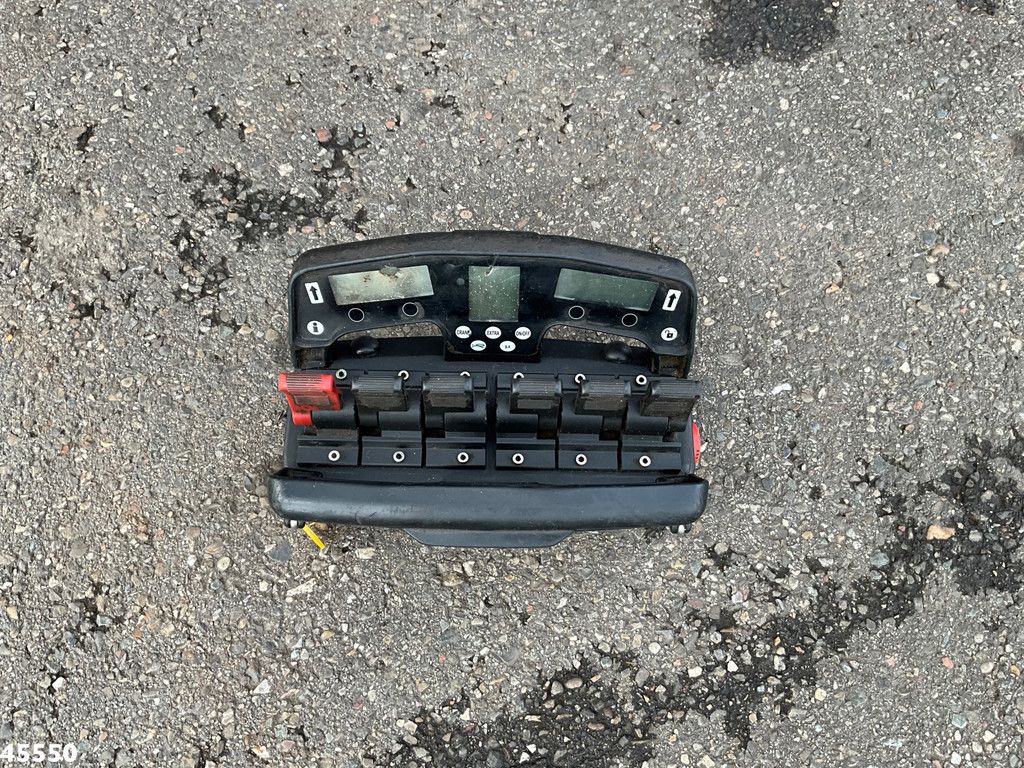 Man TGX 35.480 8x4 Euro 6 Hiab 28 Tonmeter laadkraan